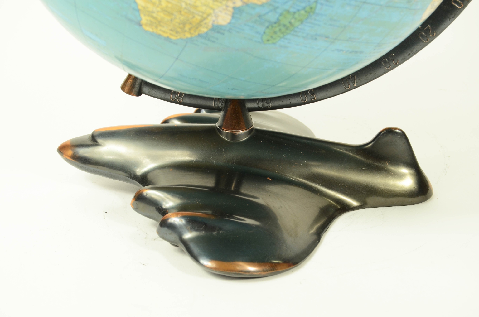 Globi-mappamondi antichi/8381-Globo Terrestre