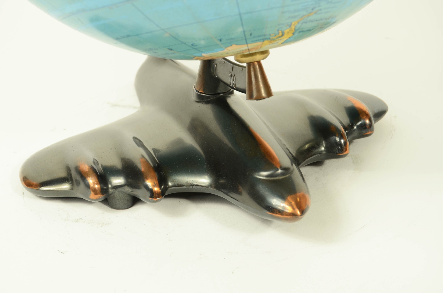 Globi-mappamondi antichi/8381-Globo Terrestre