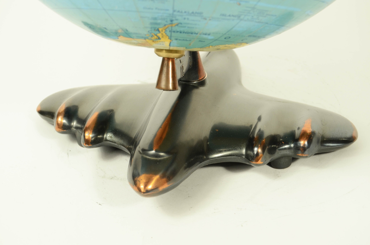 Globi-mappamondi antichi/8381-Globo Terrestre