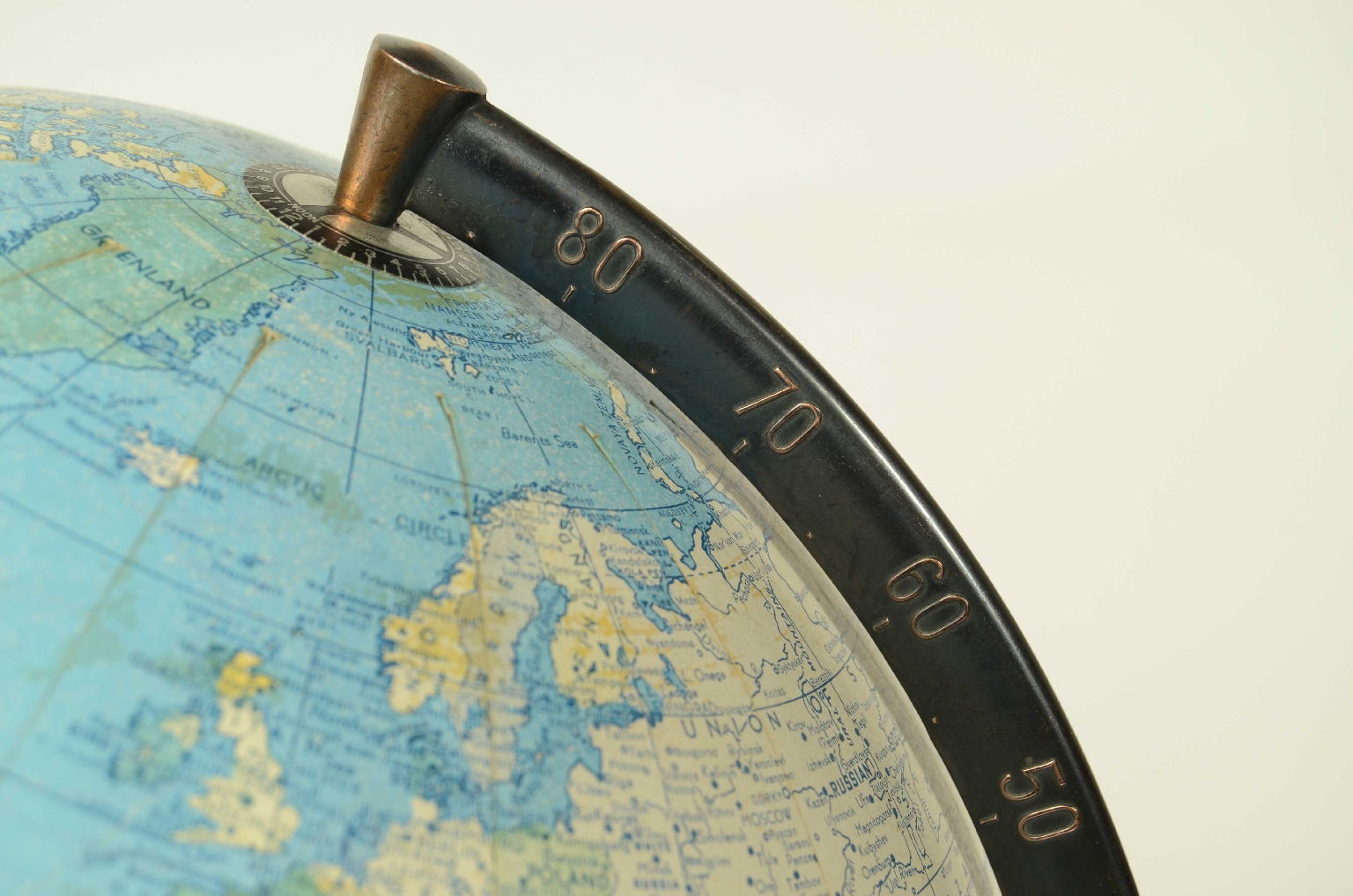 Antique globes-world maps/8381-Terrestrial Globe