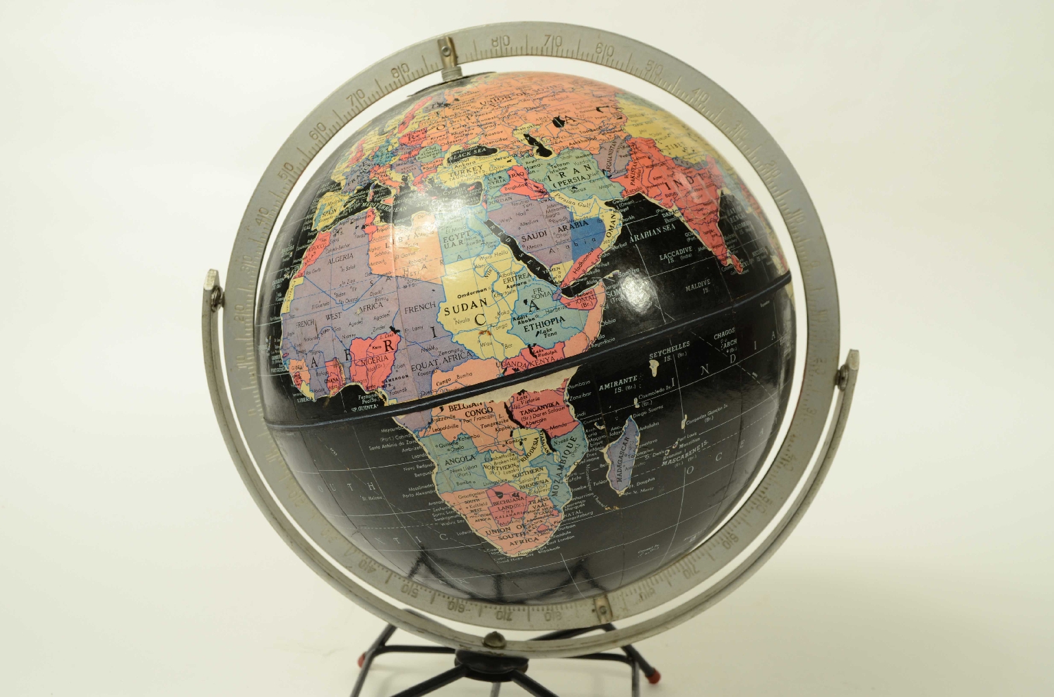 Globi-mappamondi antichi/8382-Globo Terrestre