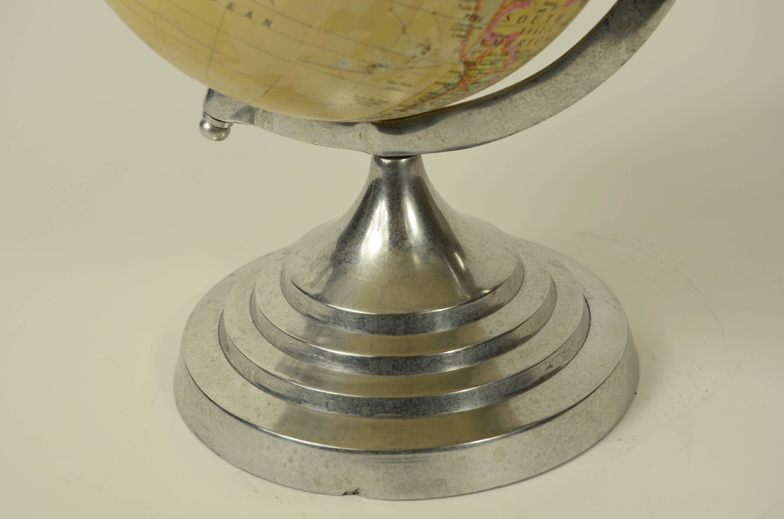 Globi-mappamondi antichi/8384-Globo terrestre