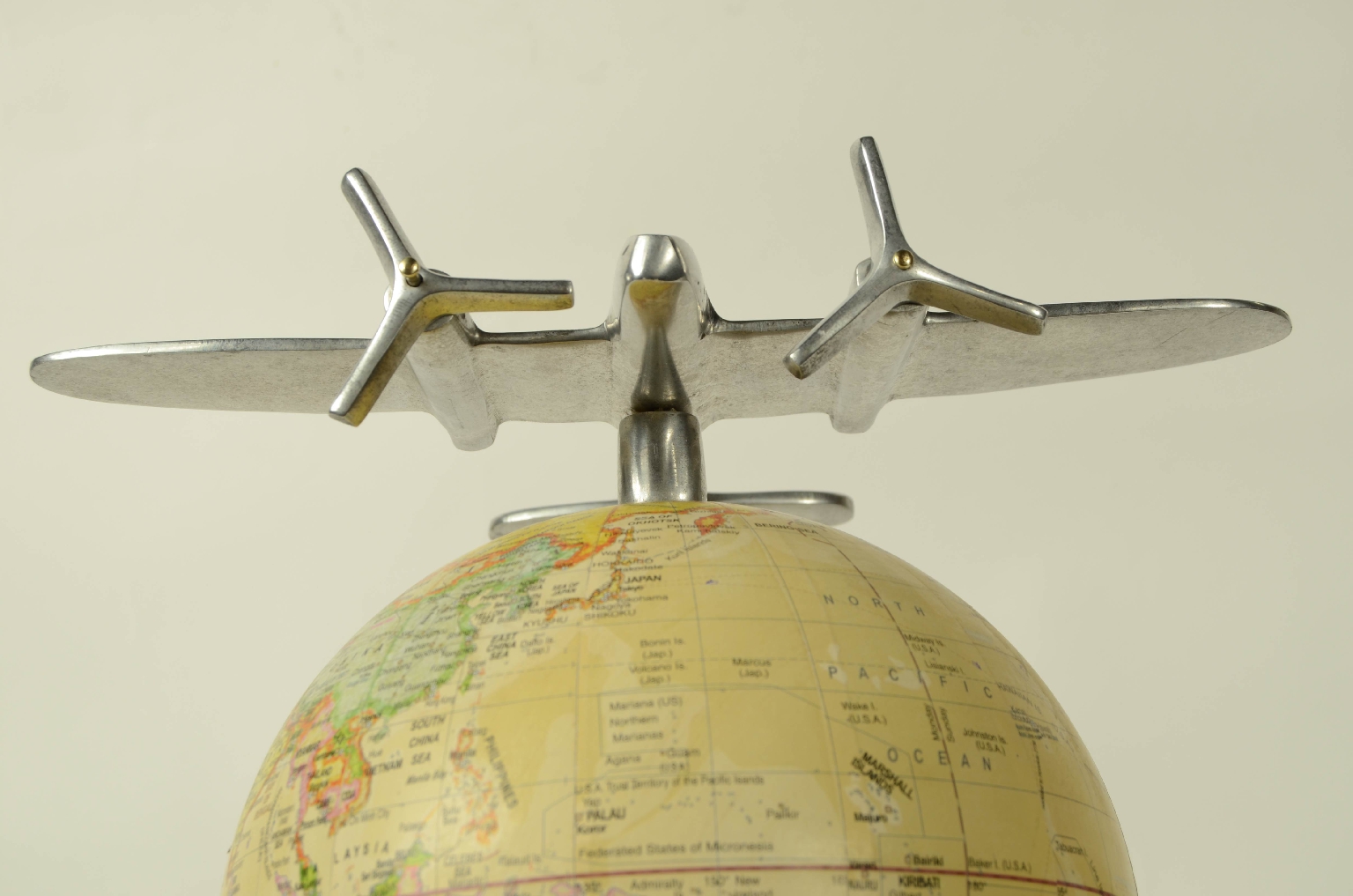 Globi-mappamondi antichi/8384-Globo terrestre