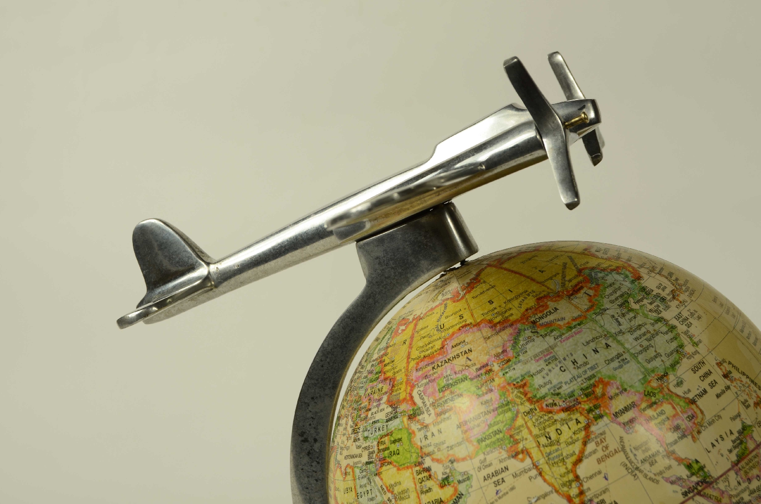 Globi-mappamondi antichi/8384-Globo terrestre