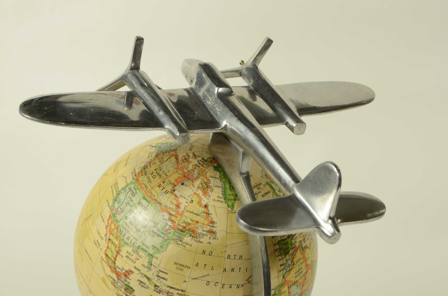 Globi-mappamondi antichi/8384-Globo terrestre