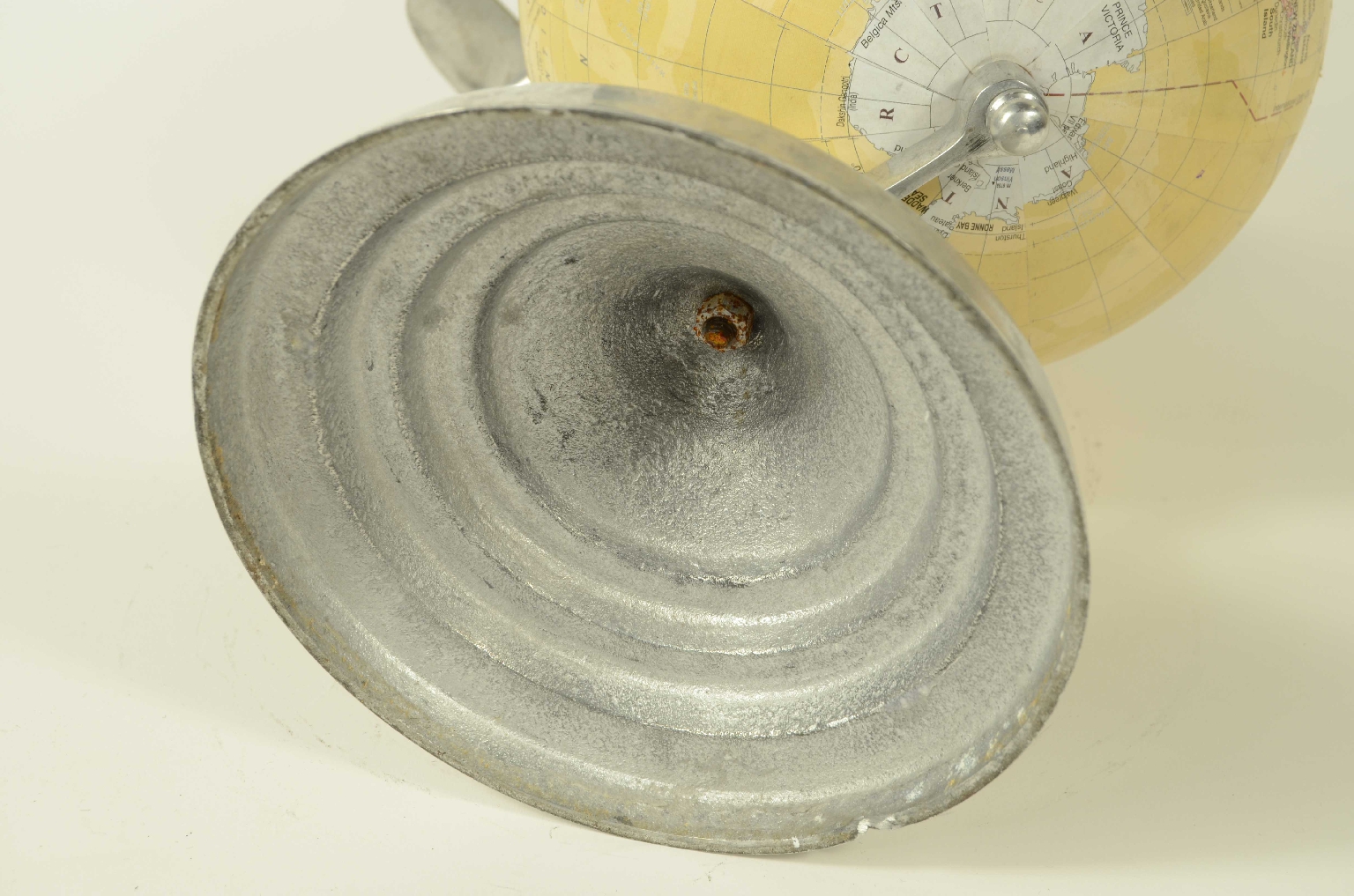 Globi-mappamondi antichi/8384-Globo terrestre