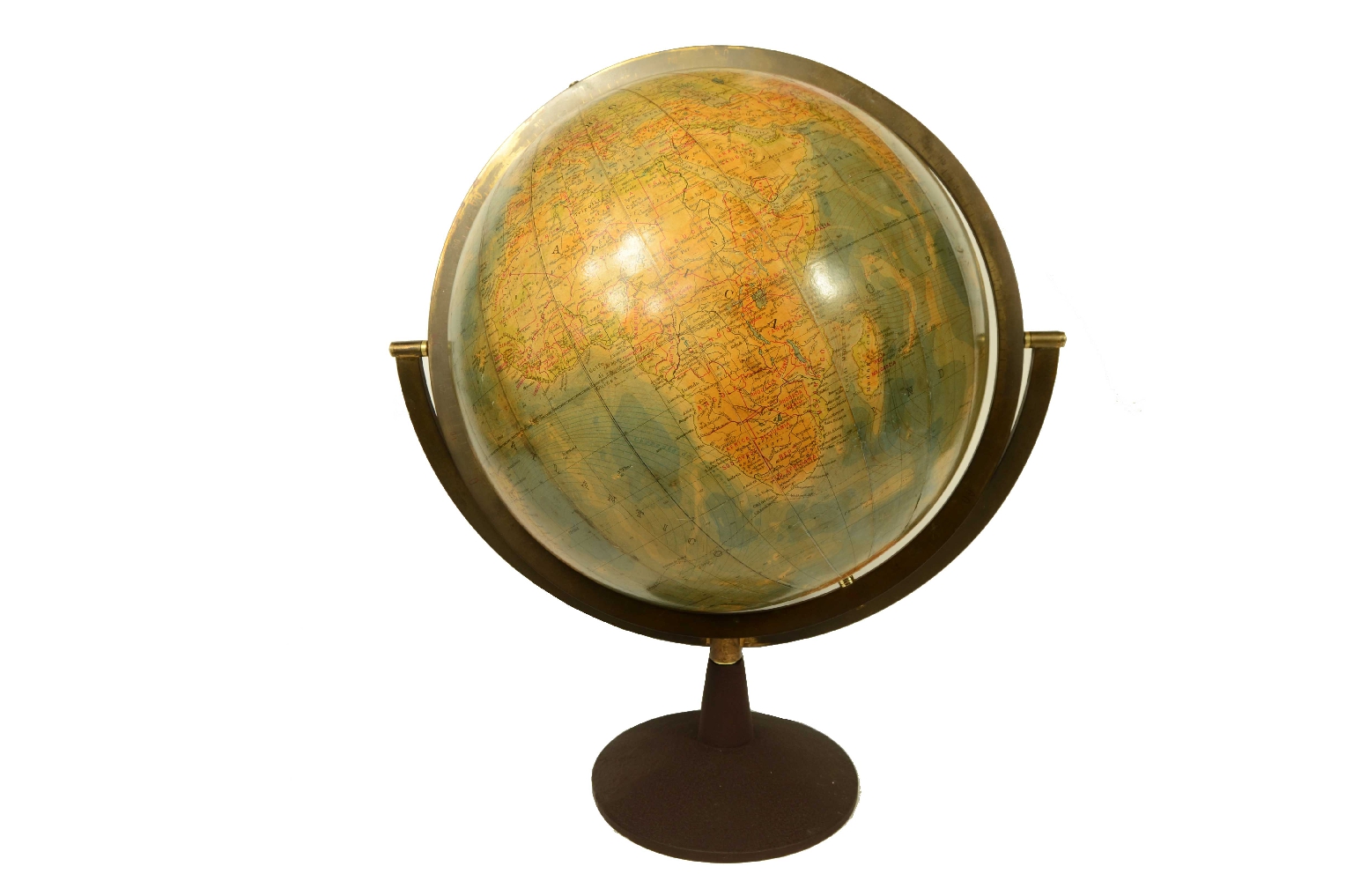 Globi-mappamondi antichi/8388-Grande Globo Terrestre