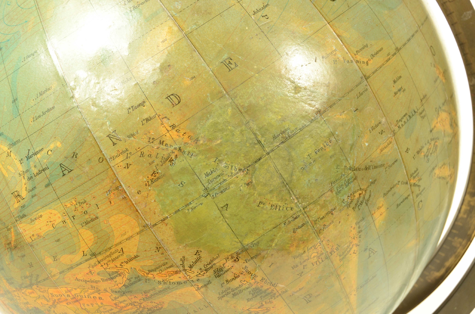 Globi-mappamondi antichi/8388-Grande Globo Terrestre