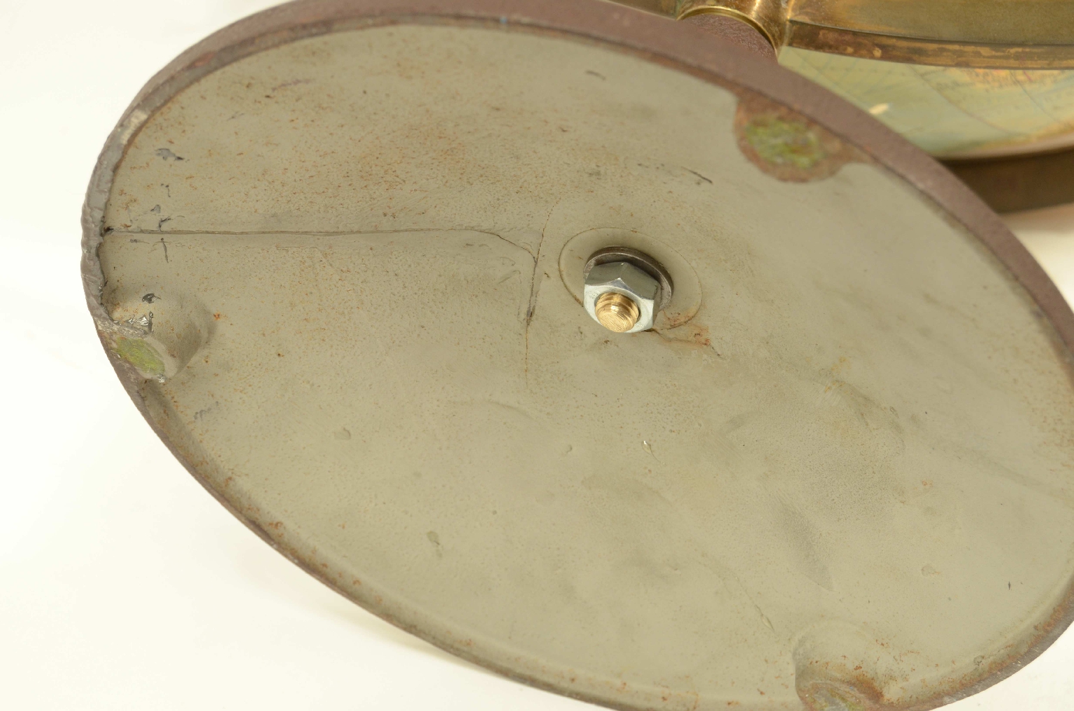 Antique globes-world maps/8388-Large Terrestrial Globe