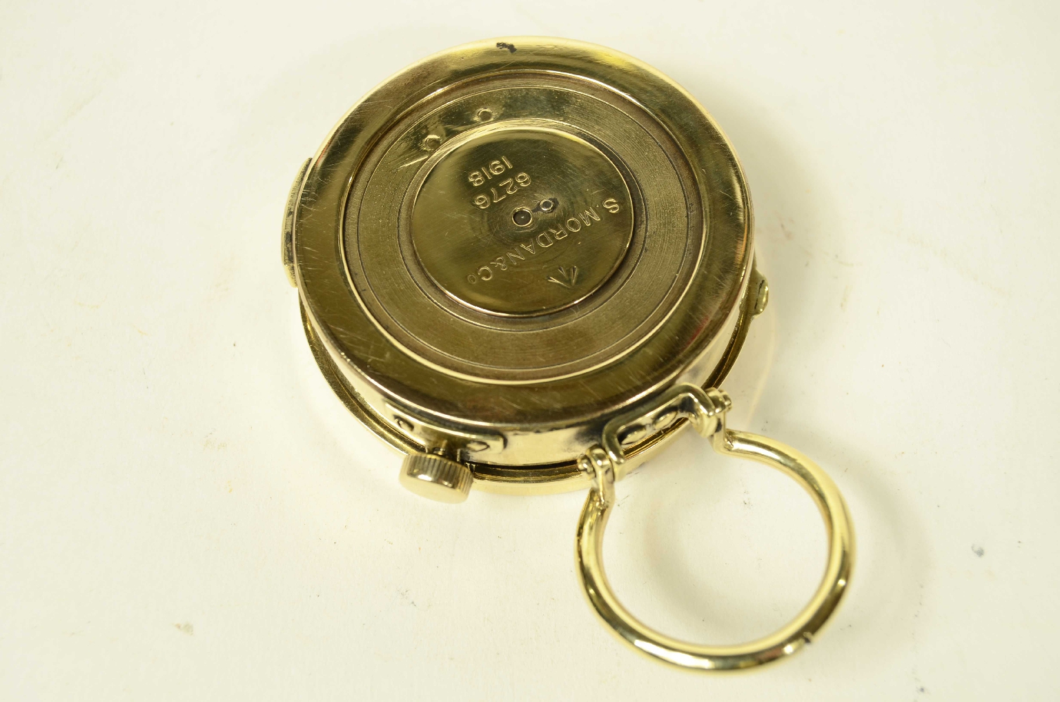 Antique compasses/8397-Nautical Compass