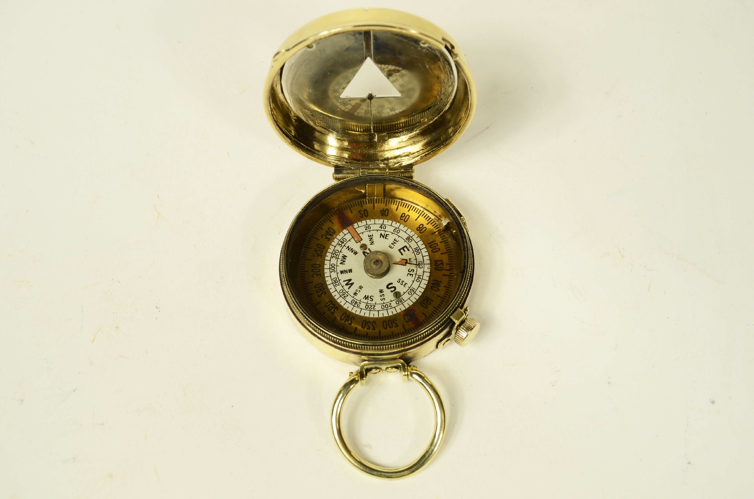 Antique compasses/8397-Nautical Compass