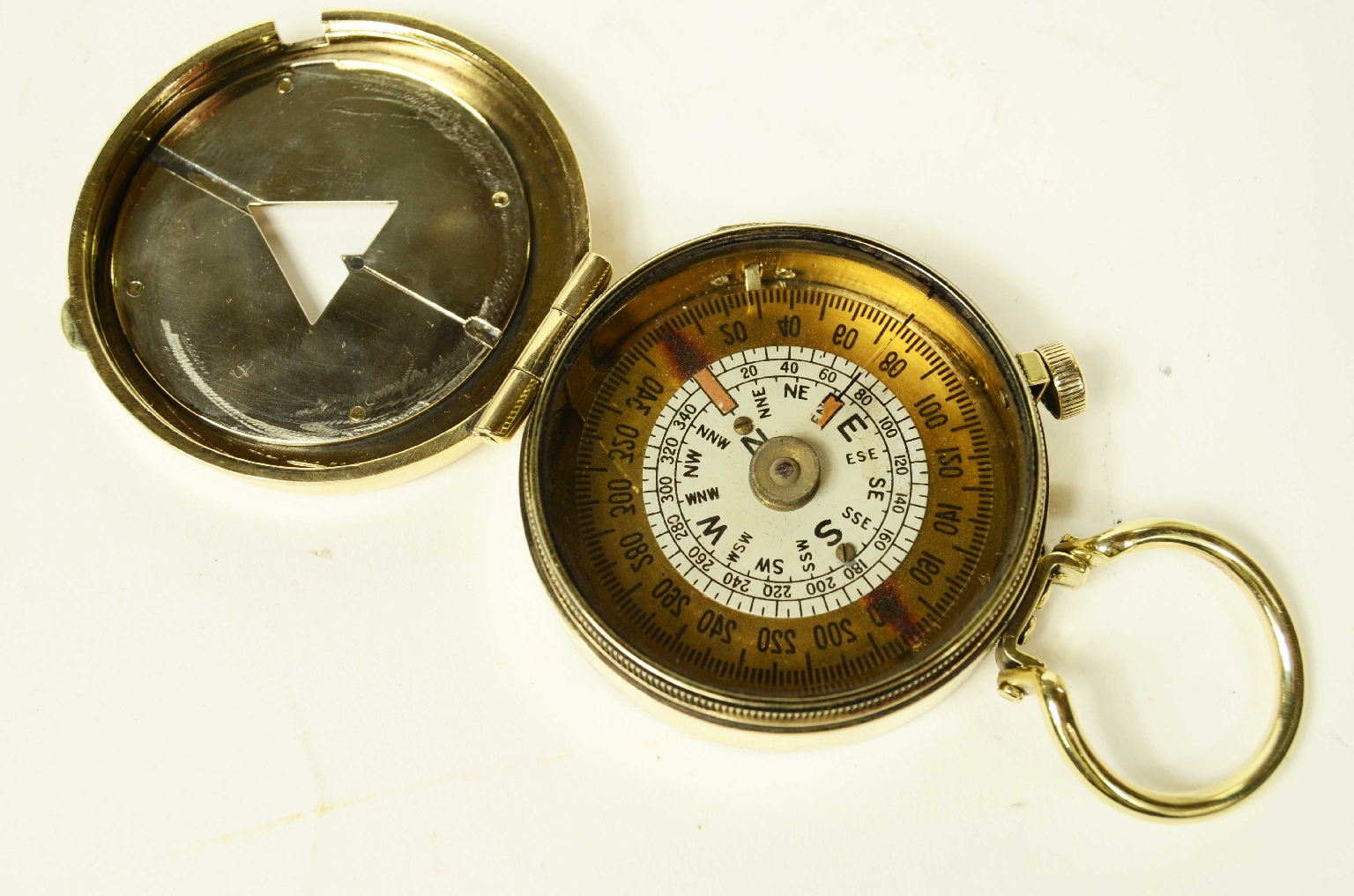 Antique compasses/8397-Nautical Compass