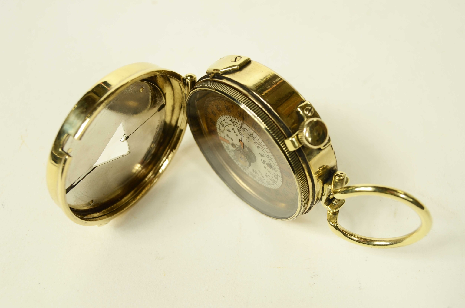 Antique compasses/8397-Nautical Compass