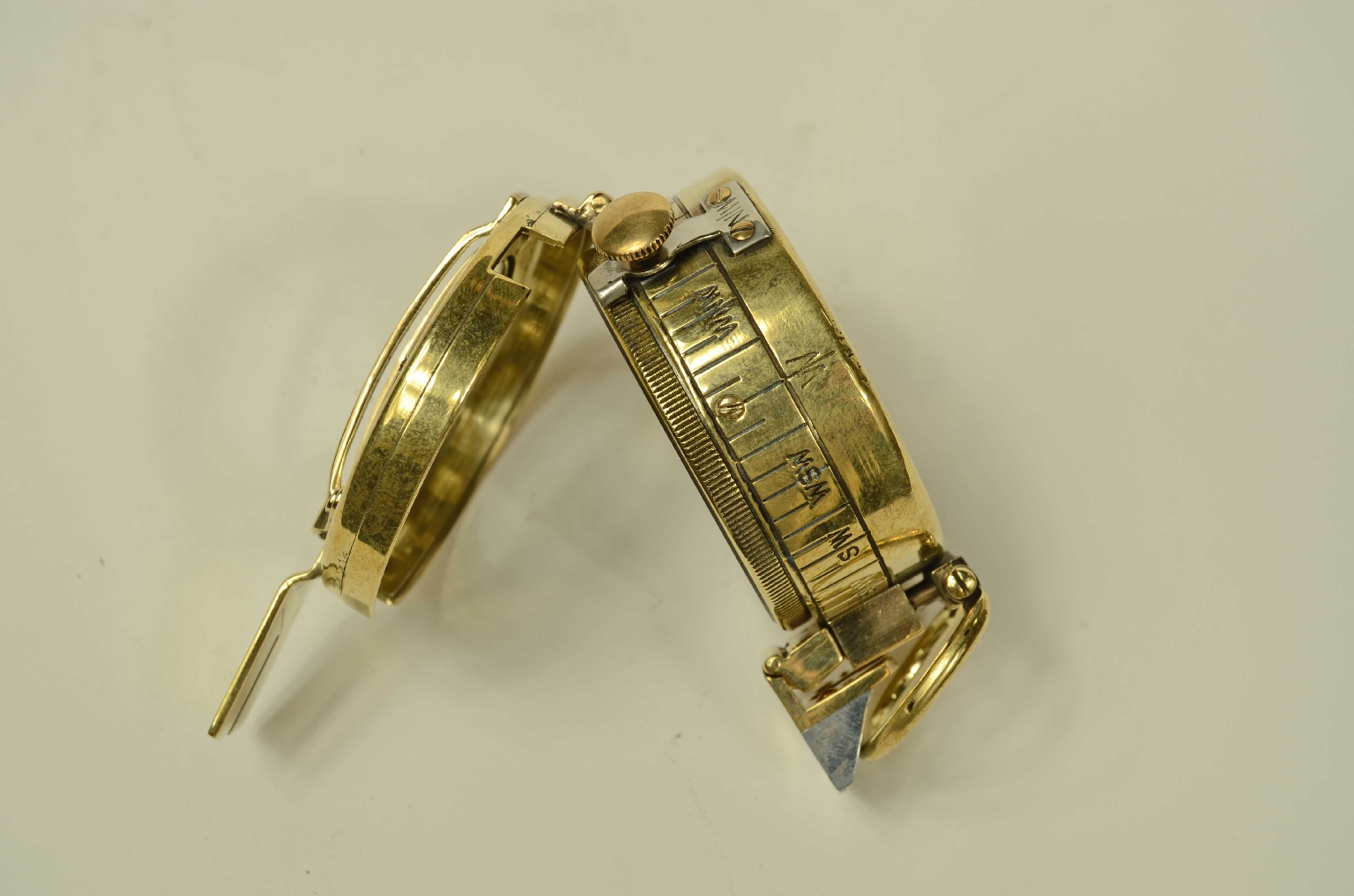 Antique compasses/8398-Prismatic Compass
