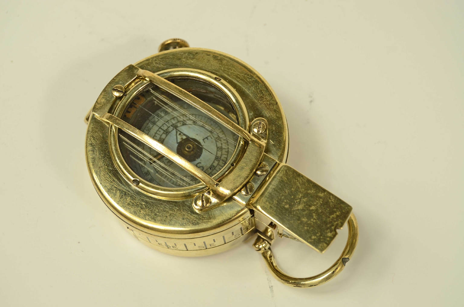 Antique compasses/8398-Prismatic Compass