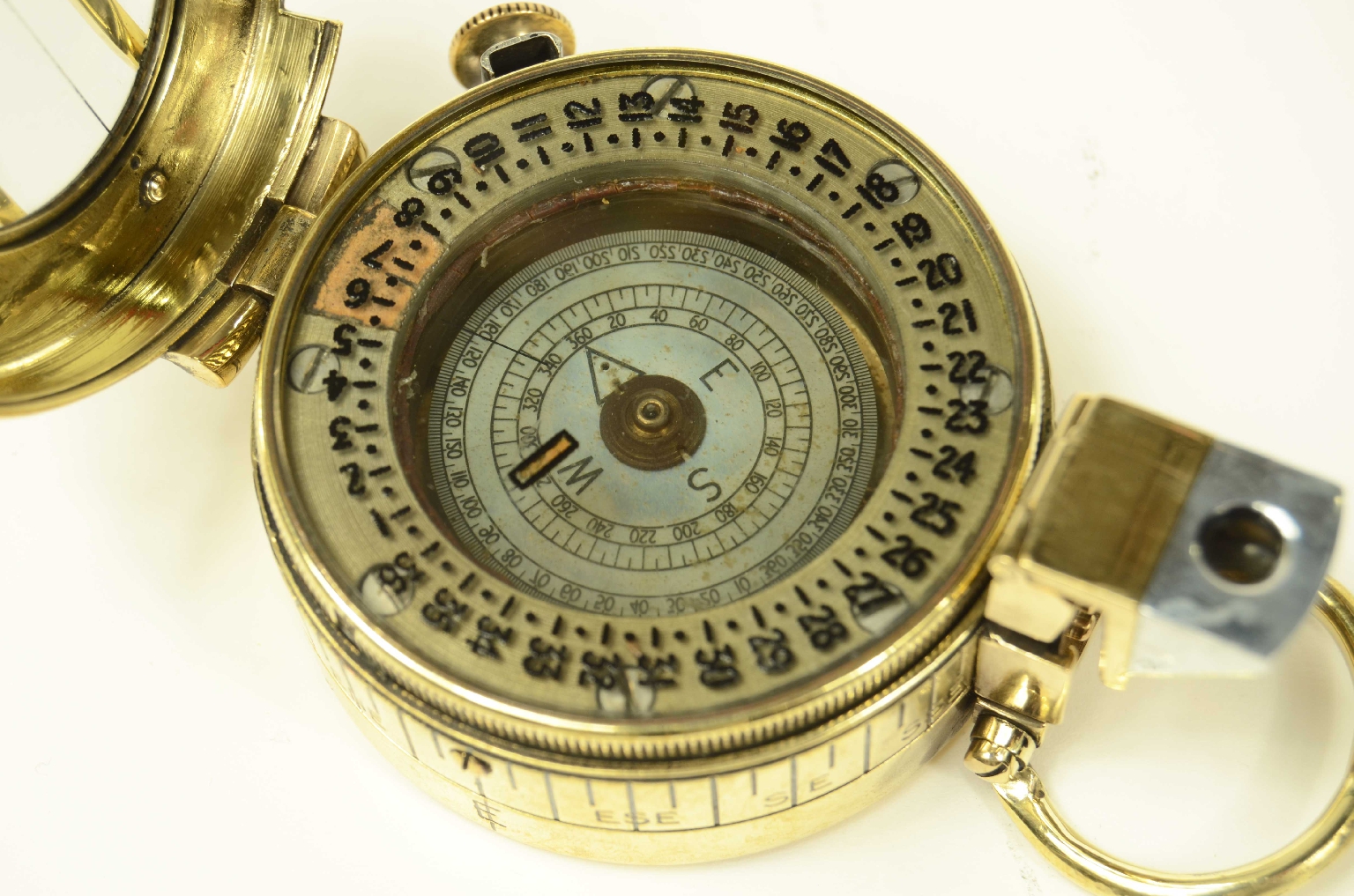 Antique compasses/8398-Prismatic Compass