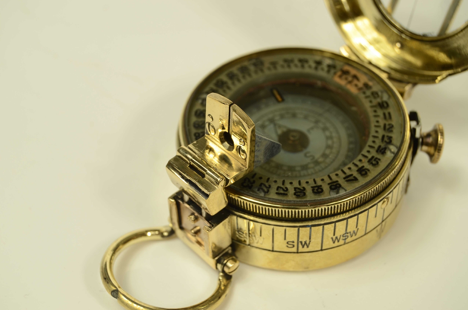 Antique compasses/8398-Prismatic Compass