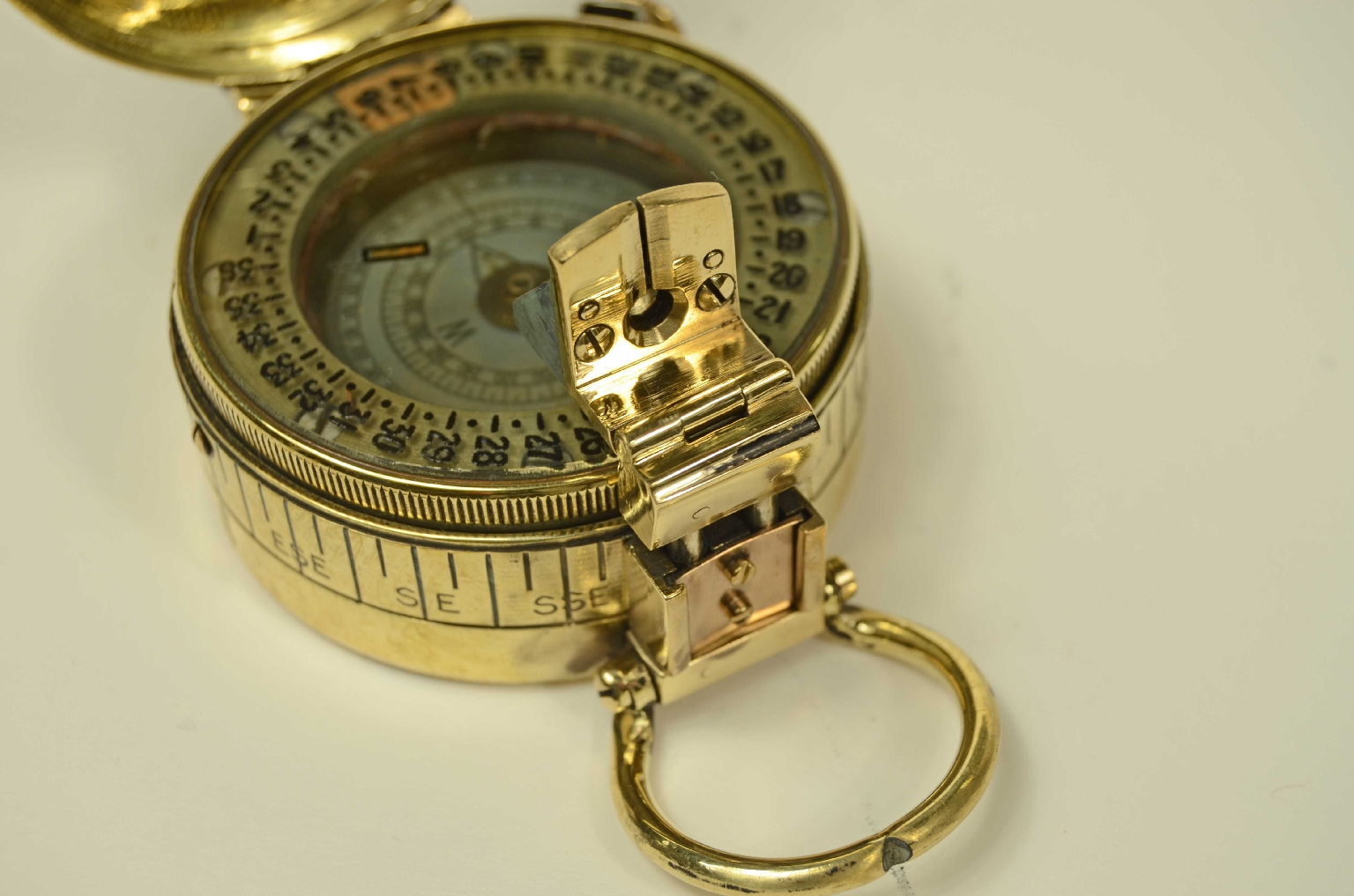 Antique compasses/8398-Prismatic Compass
