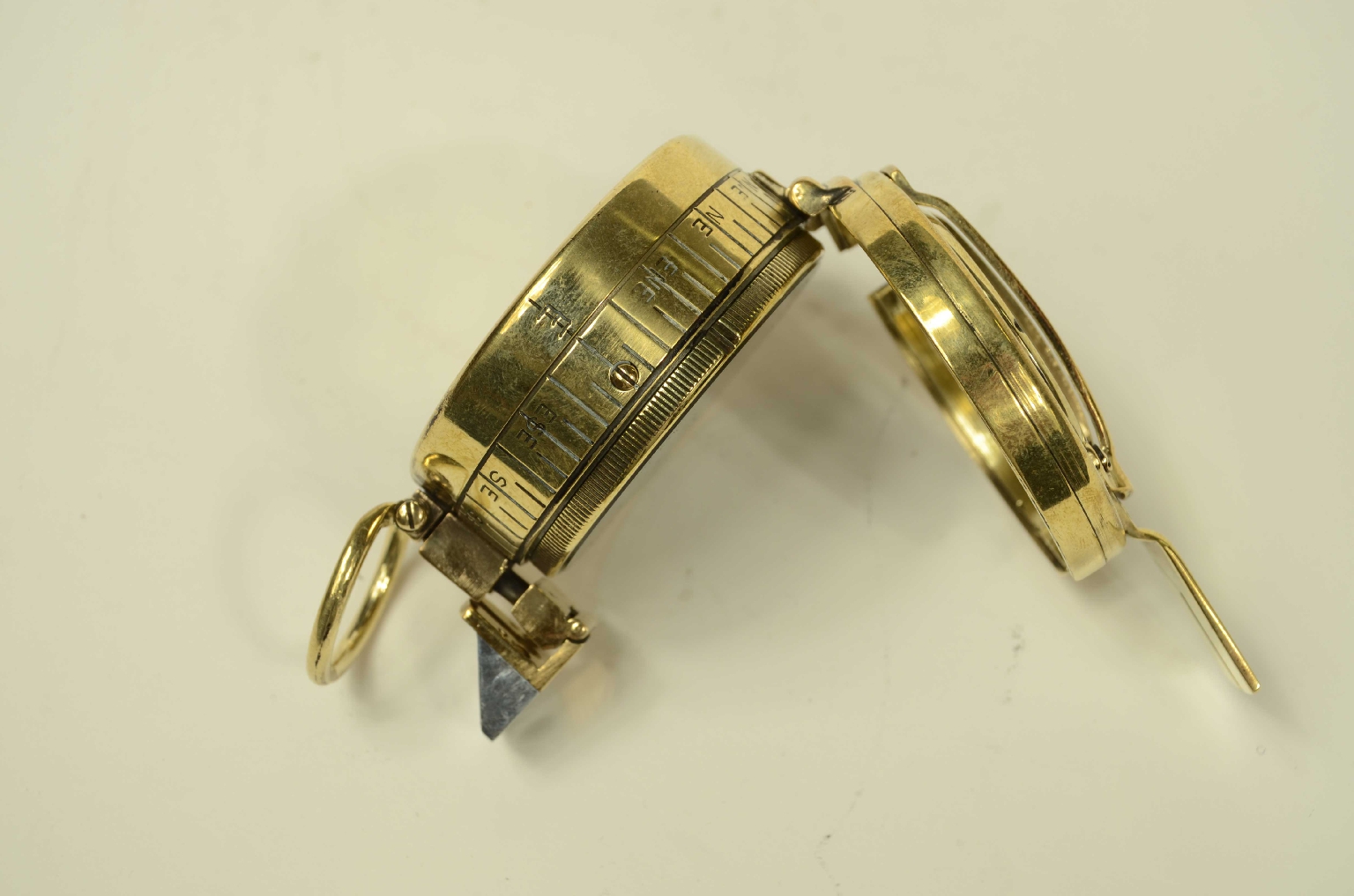 Antique compasses/8398-Prismatic Compass