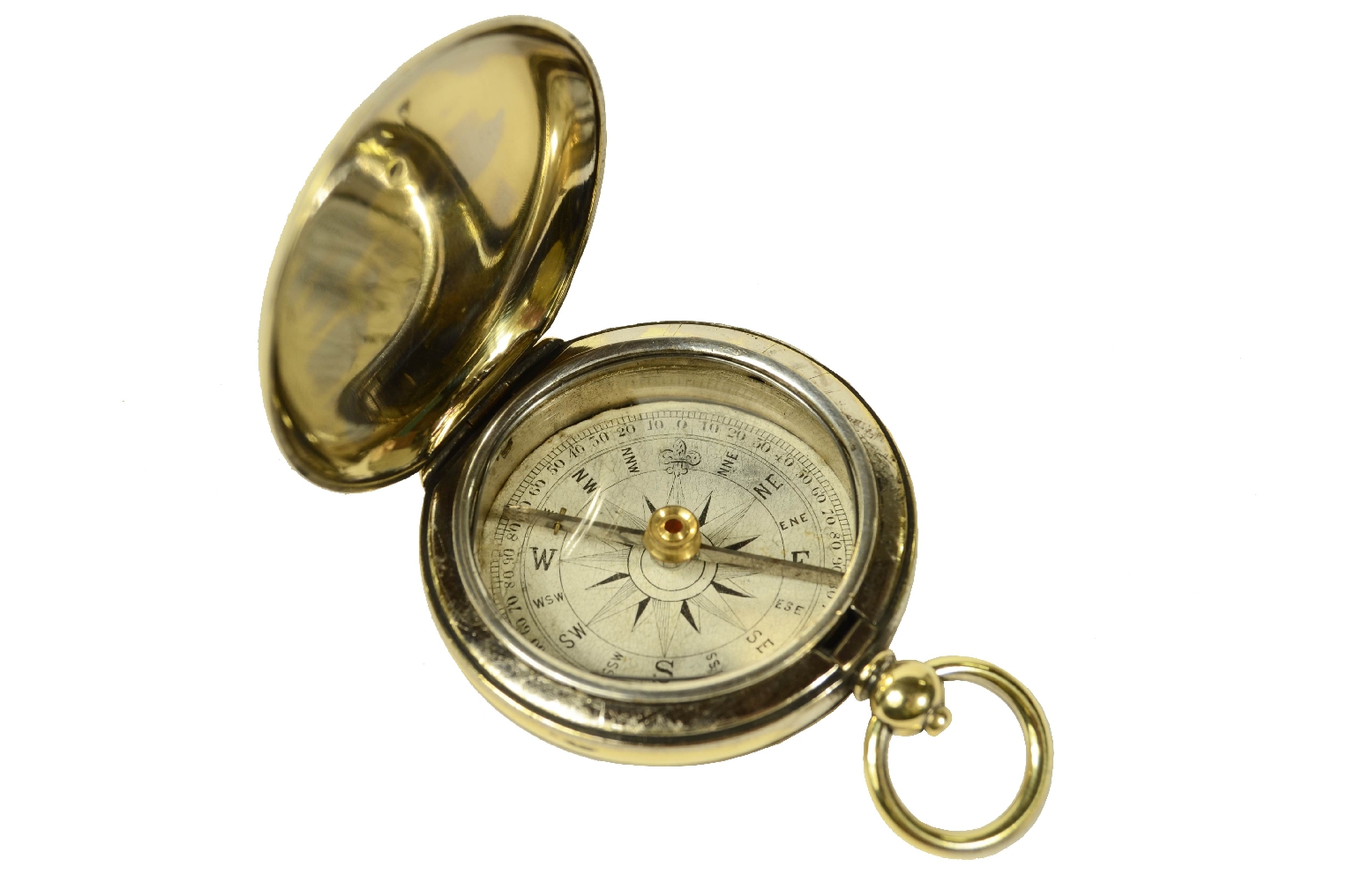Antique compasses/8399-Pocket Compass