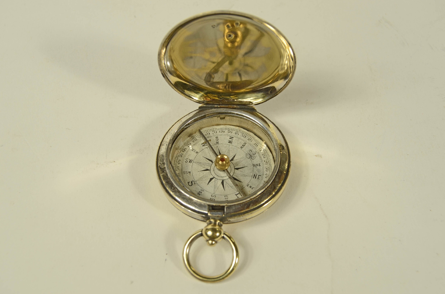 Antique compasses/8399-Pocket Compass