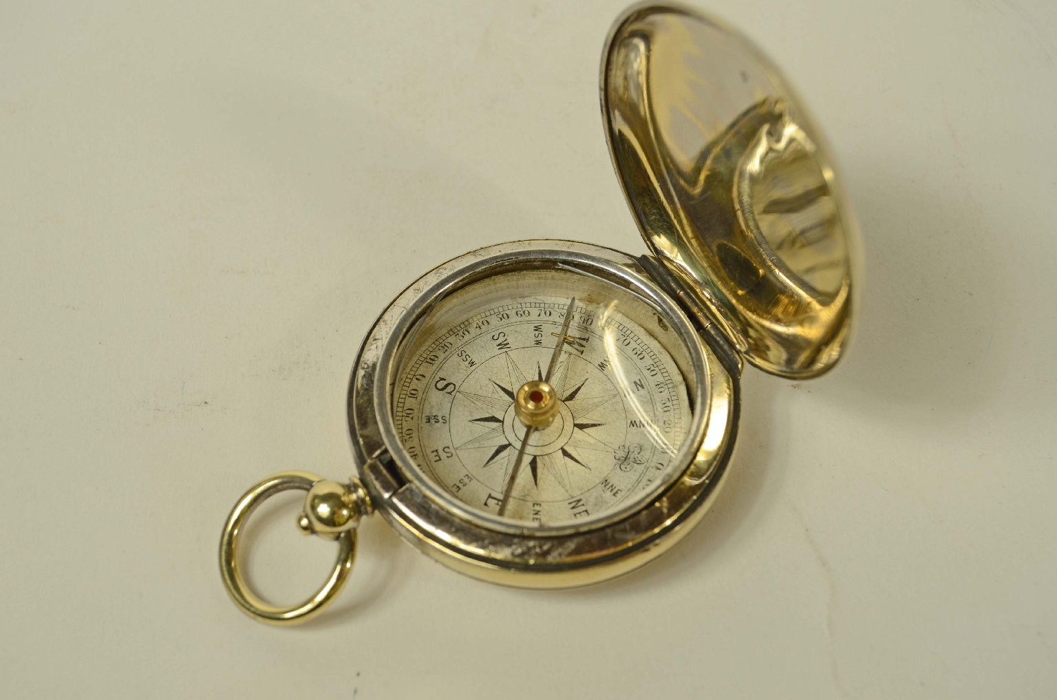 Antique compasses/8399-Pocket Compass