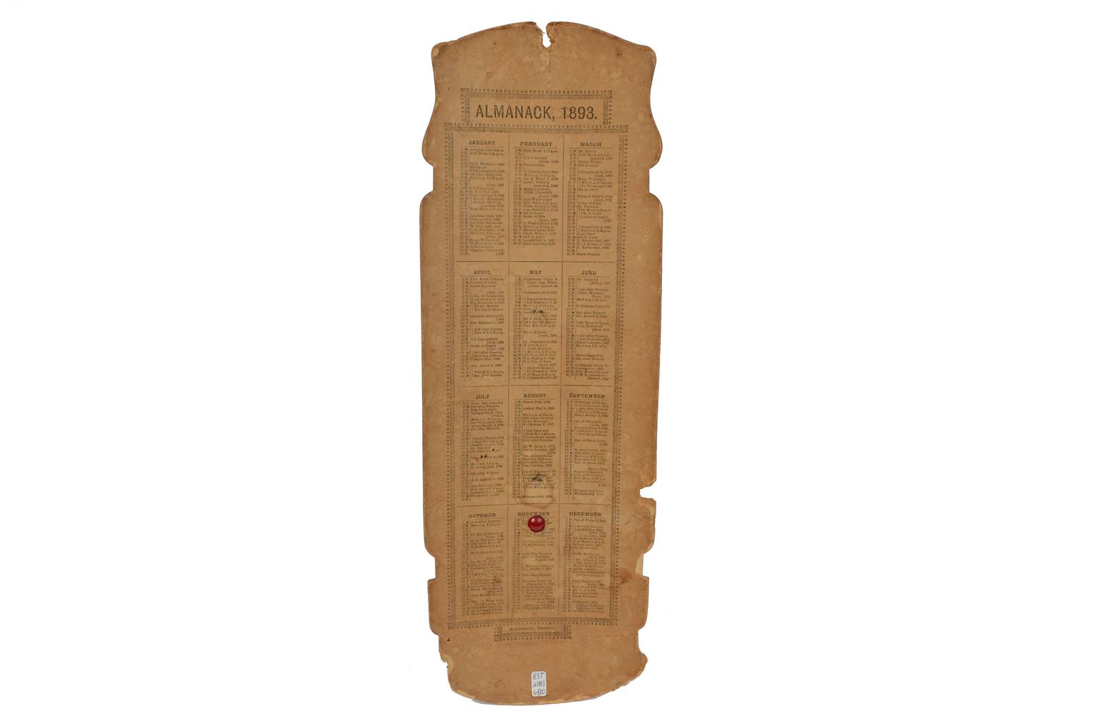 thermometers/Code 83T Alcohol thermometer