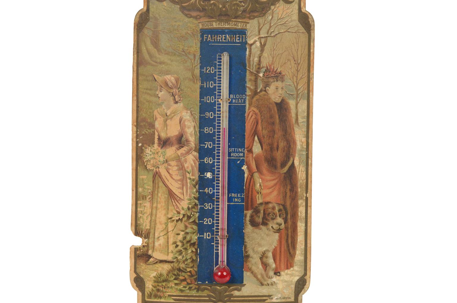 thermometers/Code 83T Alcohol thermometer