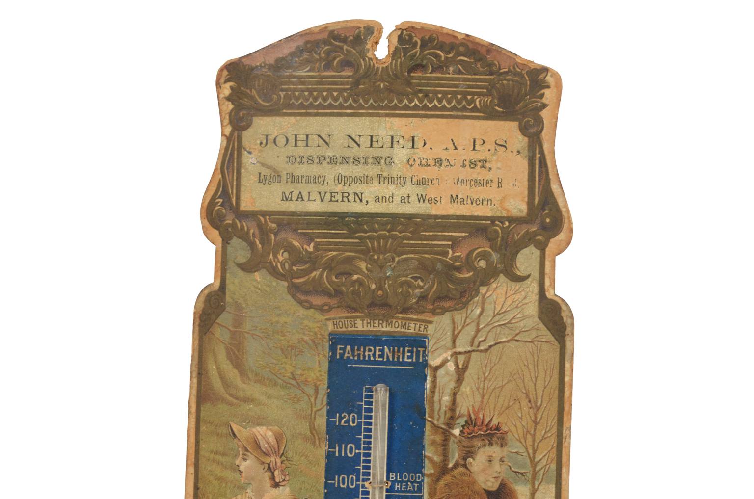 thermometers/Code 83T Alcohol thermometer