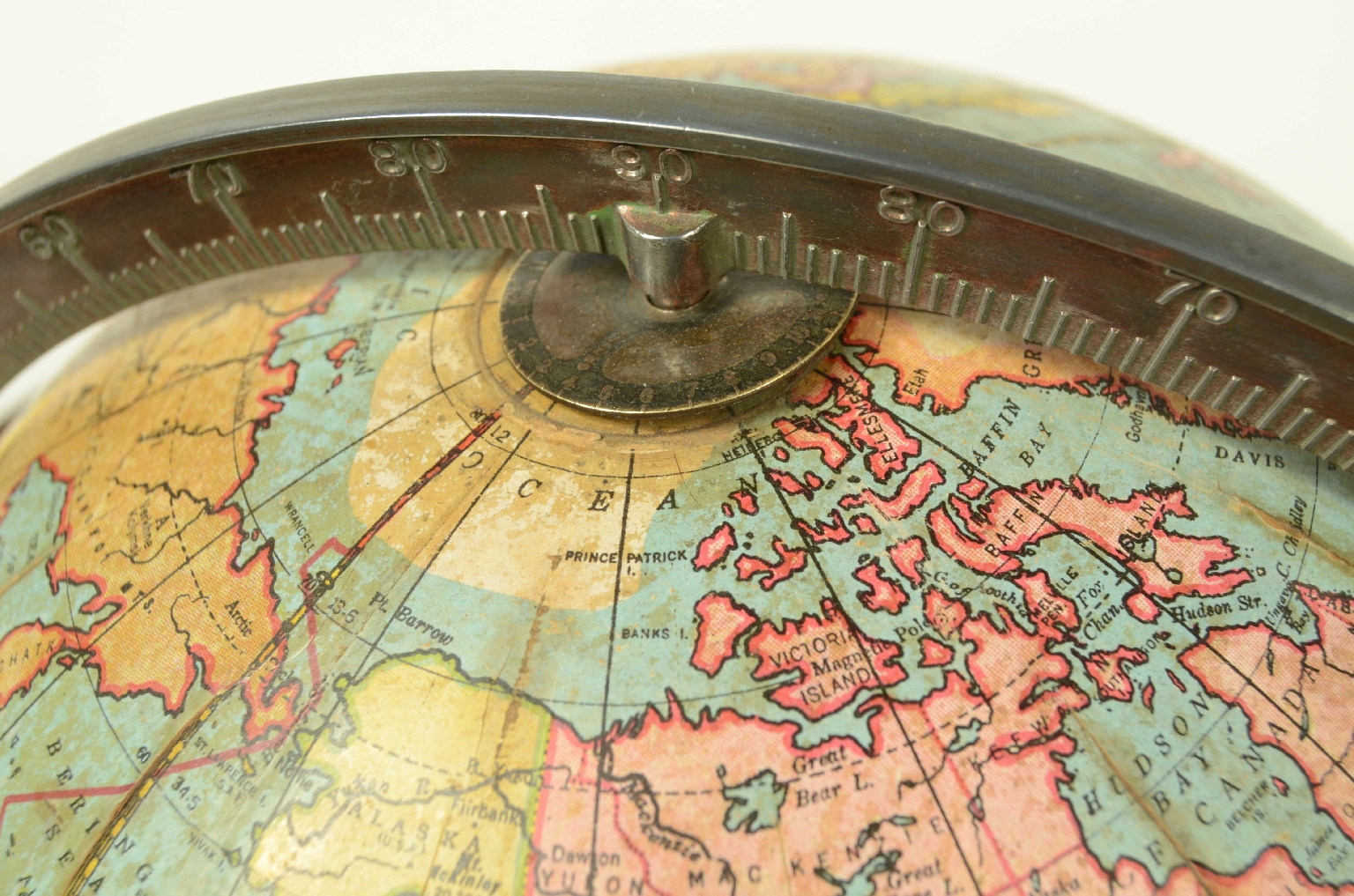 Antique globes-world maps/8400-Terrestrial Globe