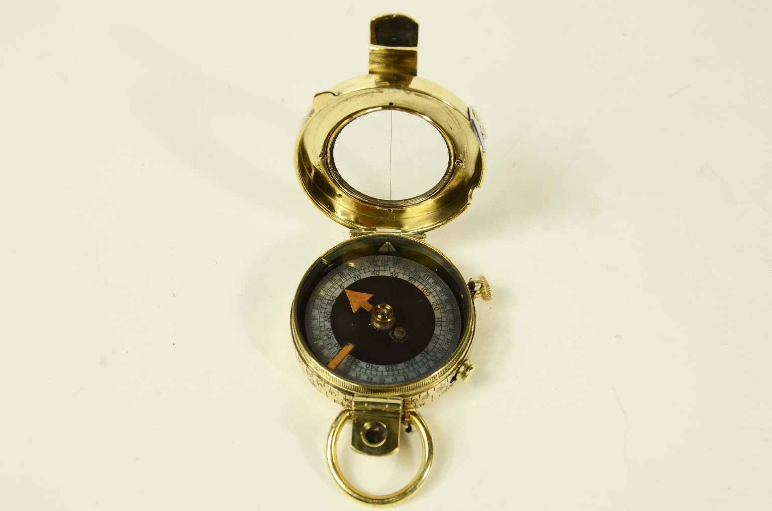 Antique compasses/8401-Prismatic Compass