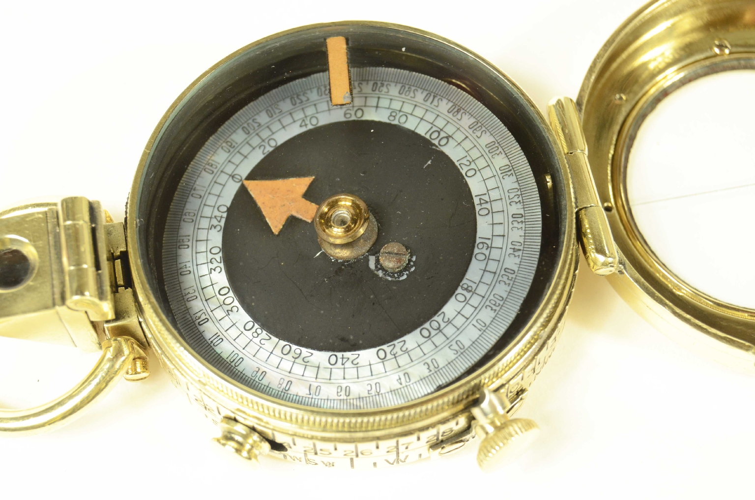 Antique compasses/8401-Prismatic Compass