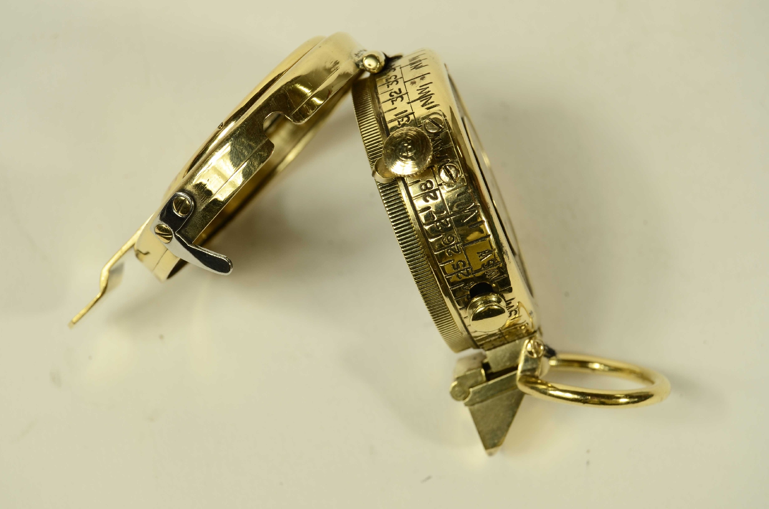 Antique compasses/8401-Prismatic Compass