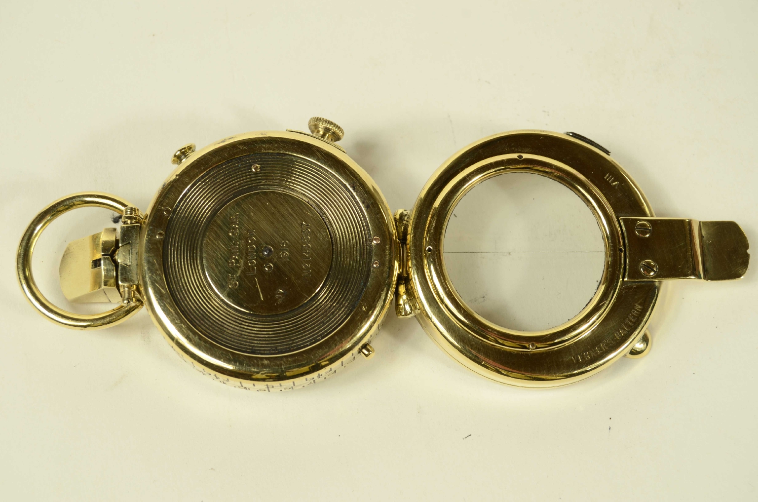 Antique compasses/8401-Prismatic Compass