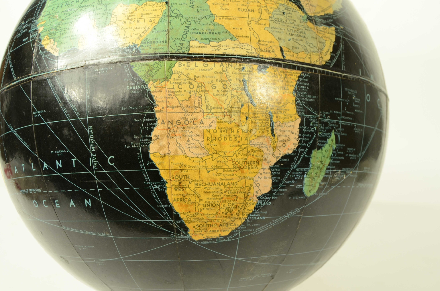 Globi-mappamondi antichi/8412-Globo Terrestre