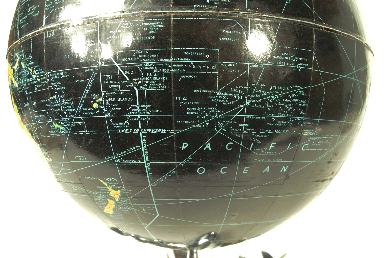 Globi-mappamondi antichi/8412-Globo Terrestre