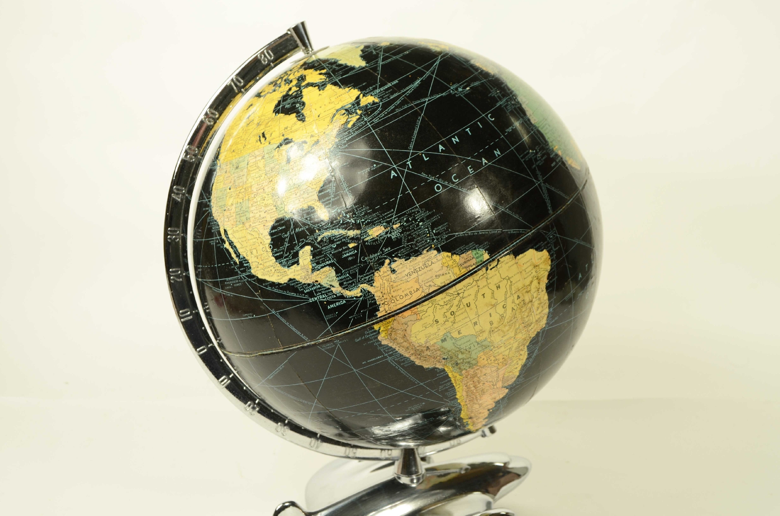 Globi-mappamondi antichi/8412-Globo Terrestre