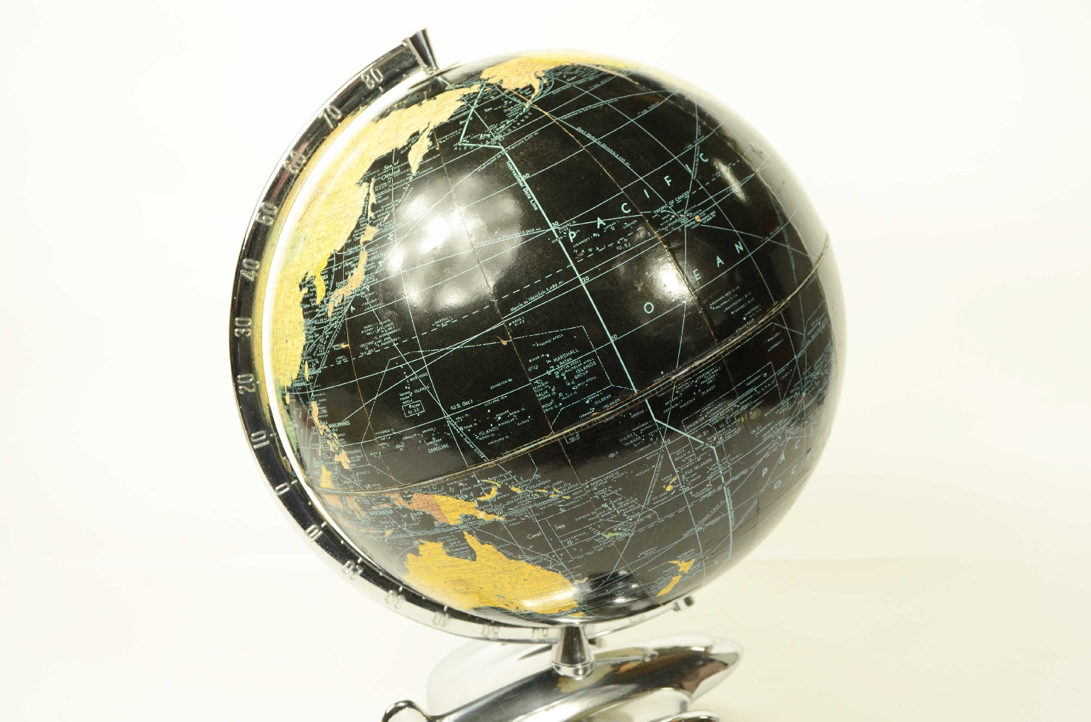 Globi-mappamondi antichi/8412-Globo Terrestre