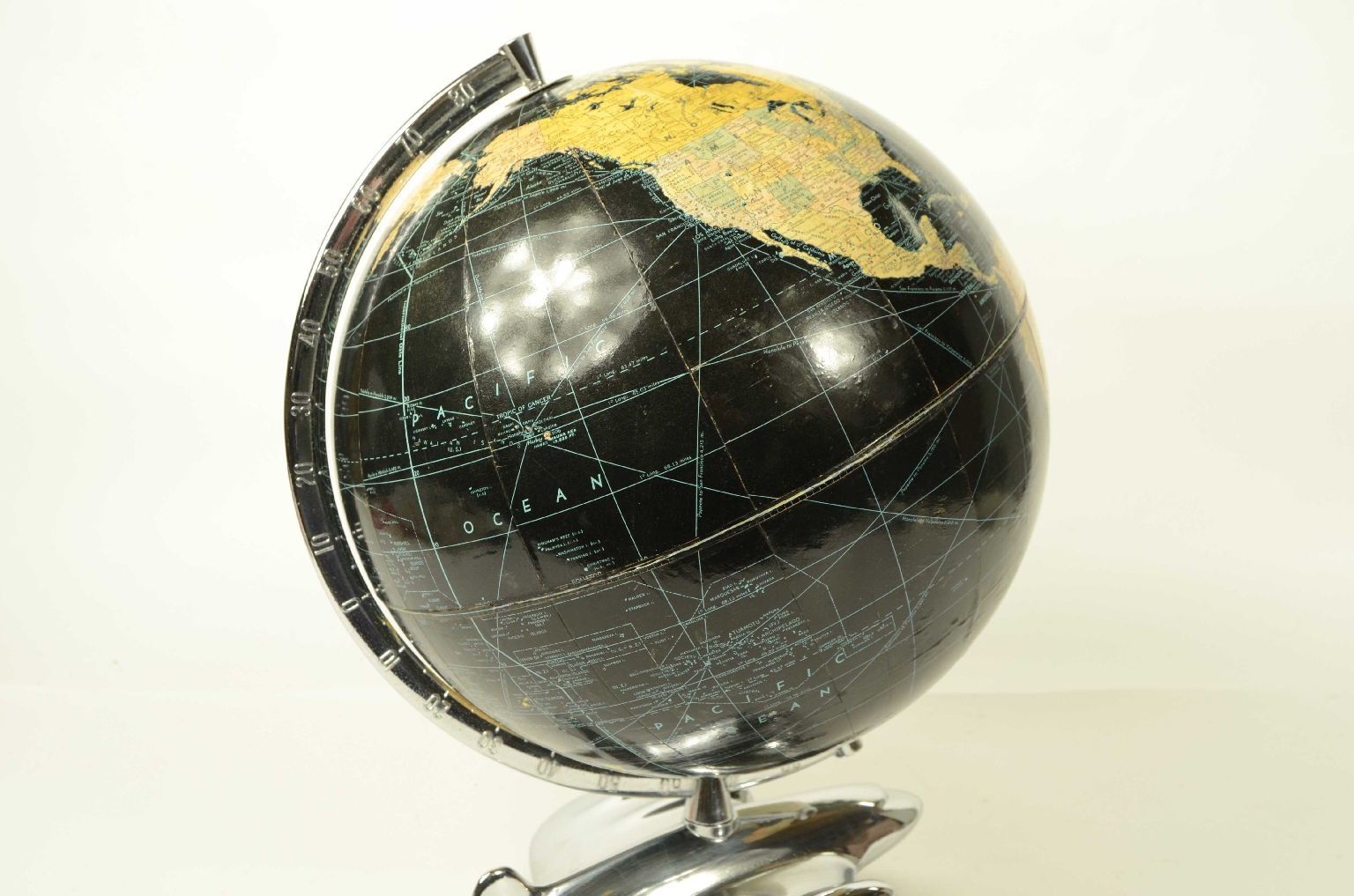 Globi-mappamondi antichi/8412-Globo Terrestre