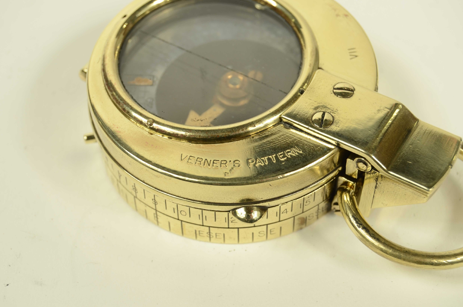 Bussole antiche/8415-Bussola Prismatica