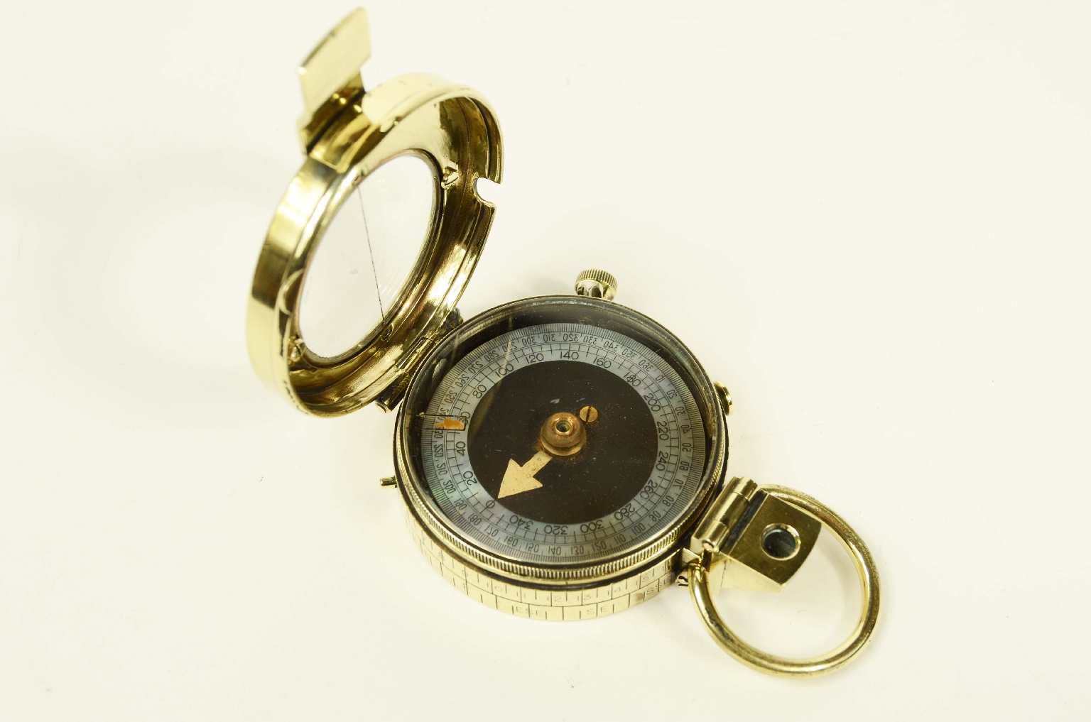 Bussole antiche/8415-Bussola Prismatica