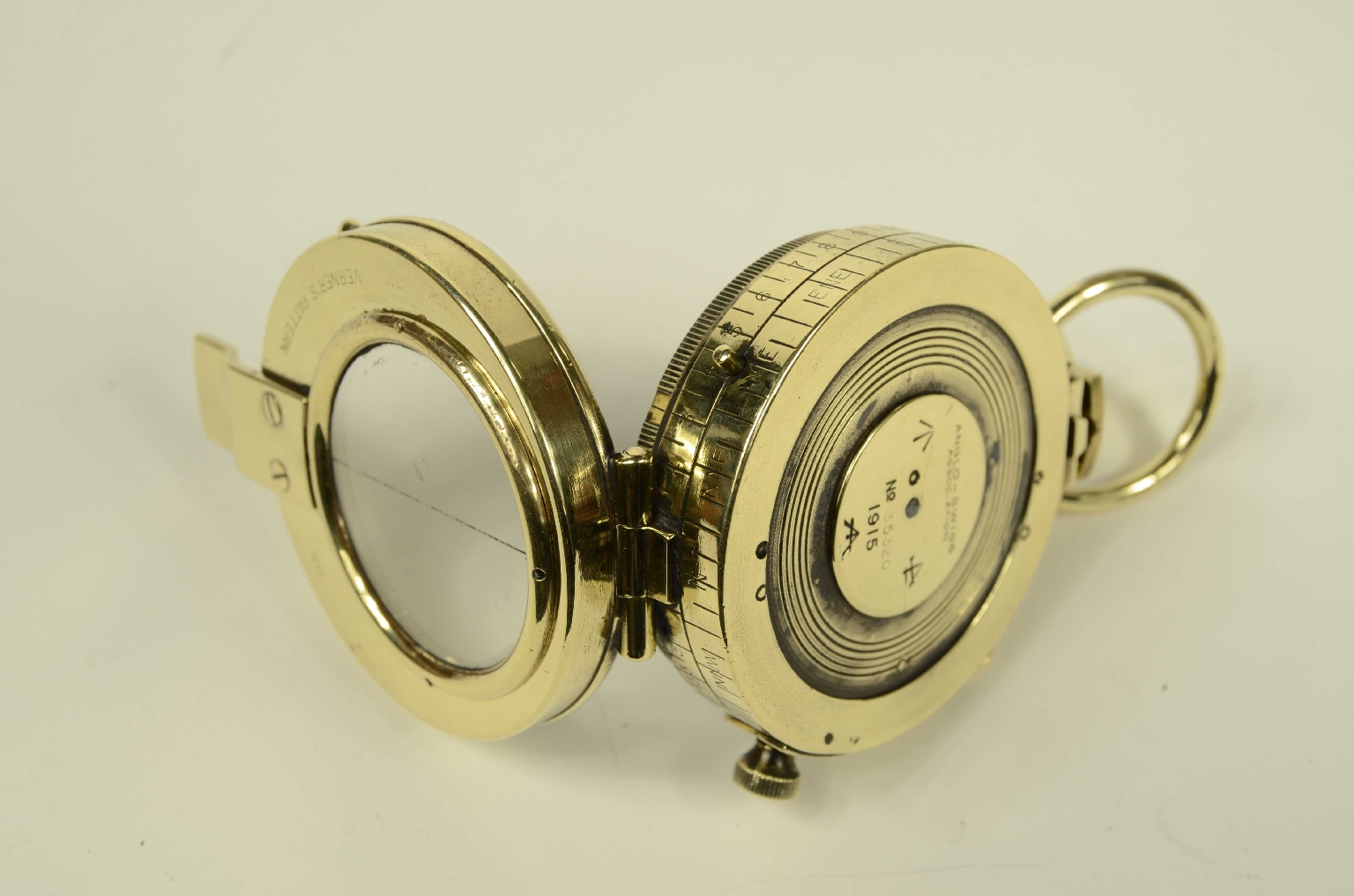 Bussole antiche/8415-Bussola Prismatica