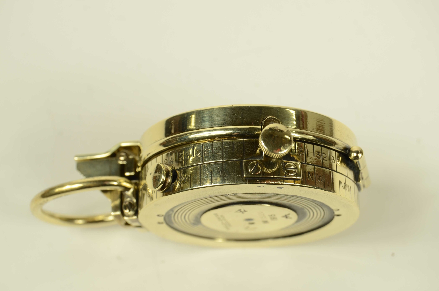 Bussole antiche/8415-Bussola Prismatica