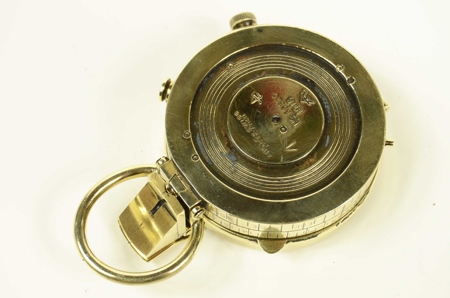 Bussole antiche/8415-Bussola Prismatica