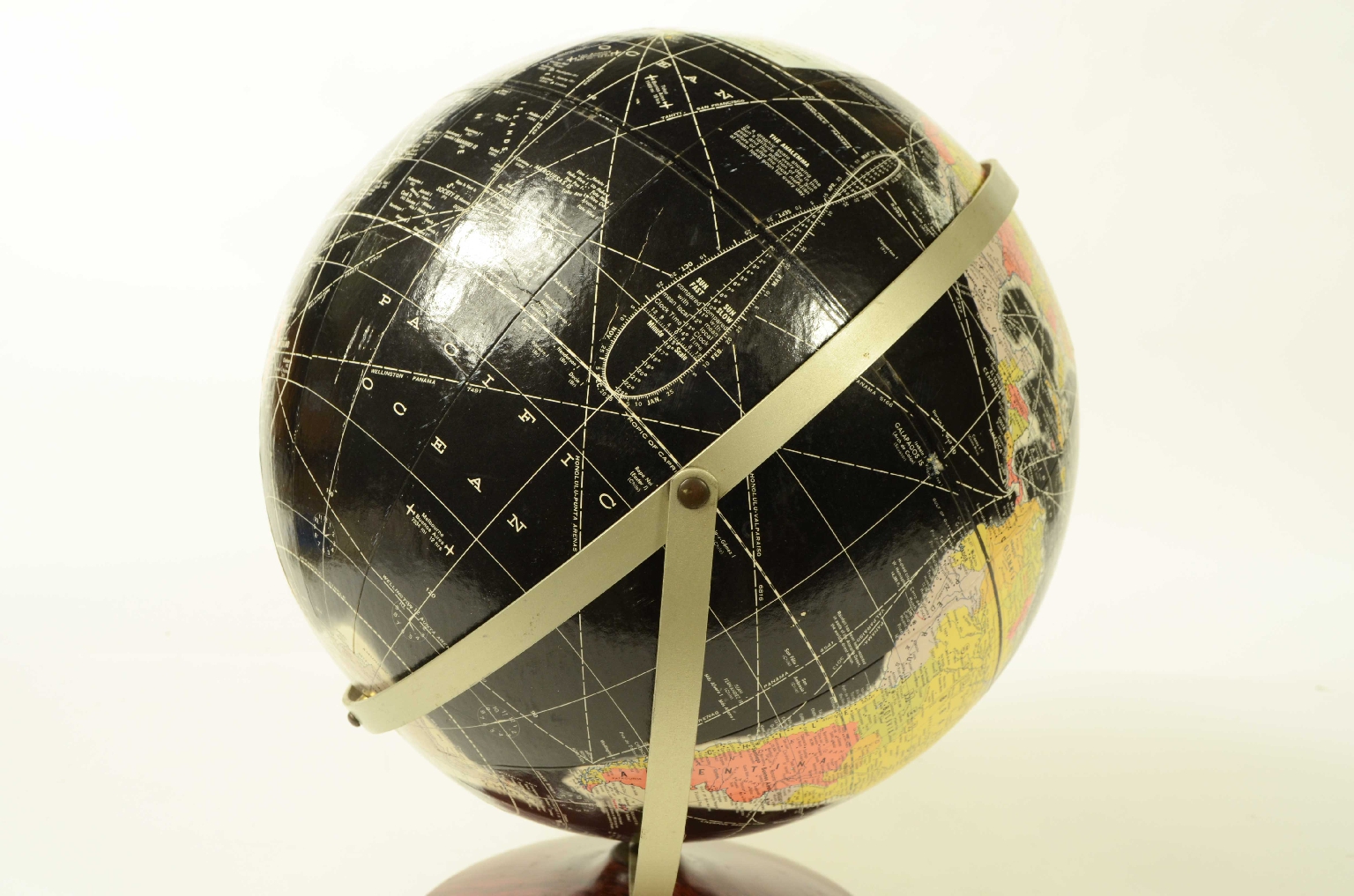 Globi-mappamondi antichi/8426-Globo Terrestre