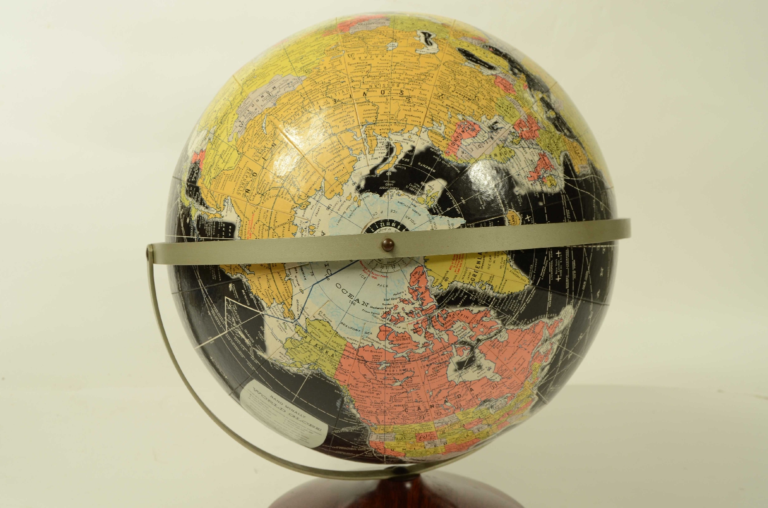 Globi-mappamondi antichi/8426-Globo Terrestre
