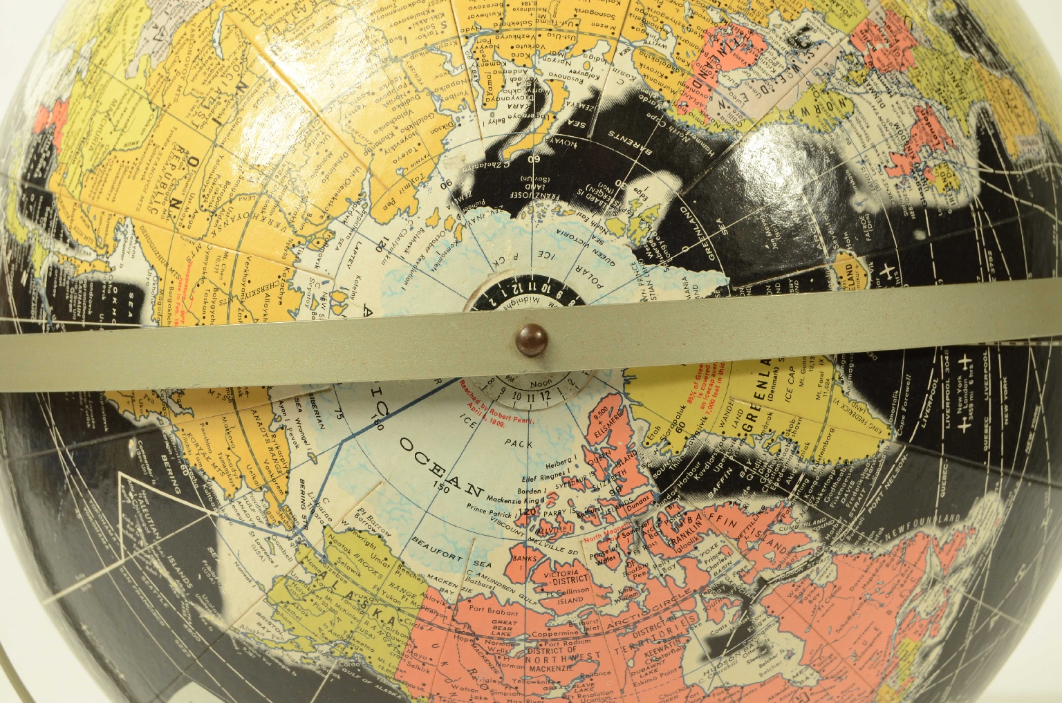 Globi-mappamondi antichi/8426-Globo Terrestre