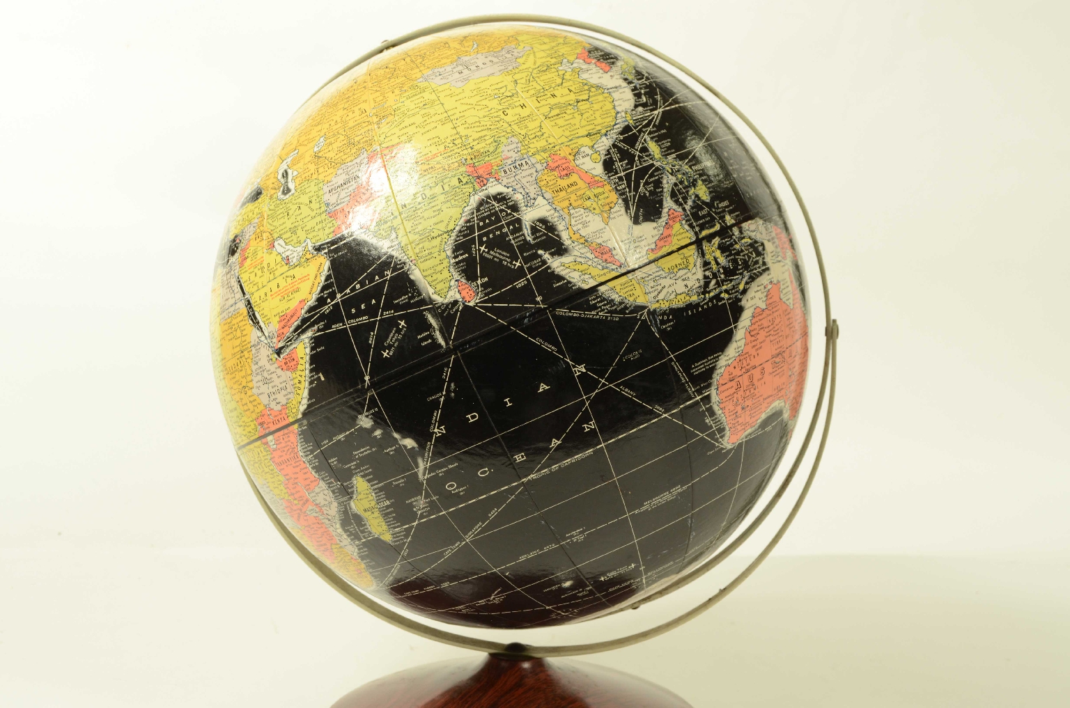 Globi-mappamondi antichi/8426-Globo Terrestre