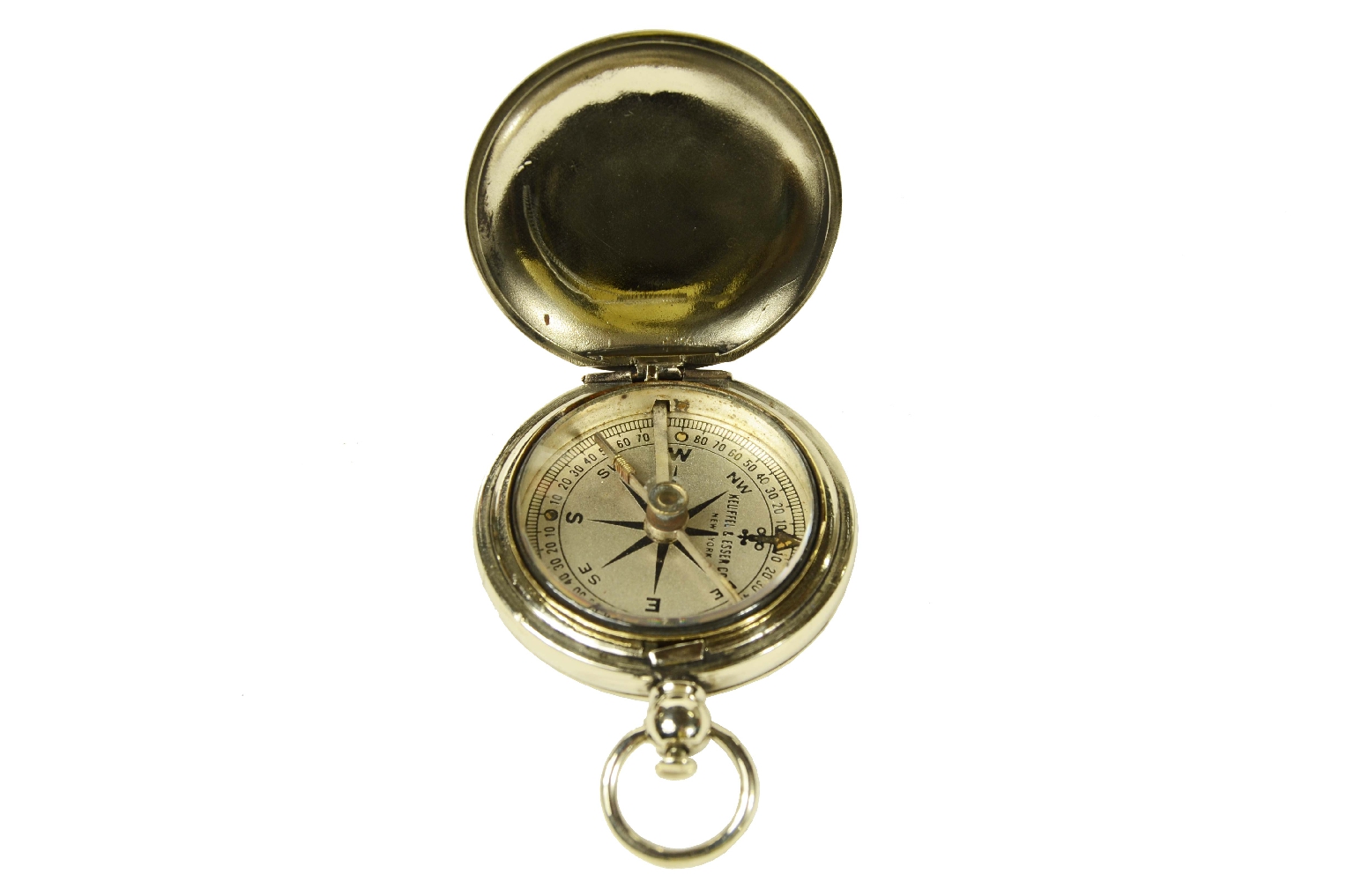 Antique compasses/8427-Pocket Compass