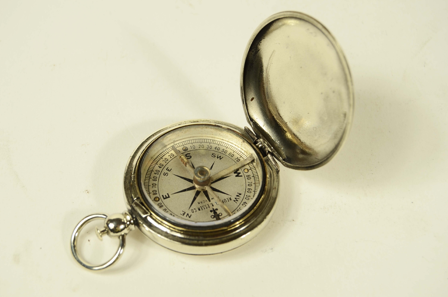 Antique compasses/8427-Pocket Compass